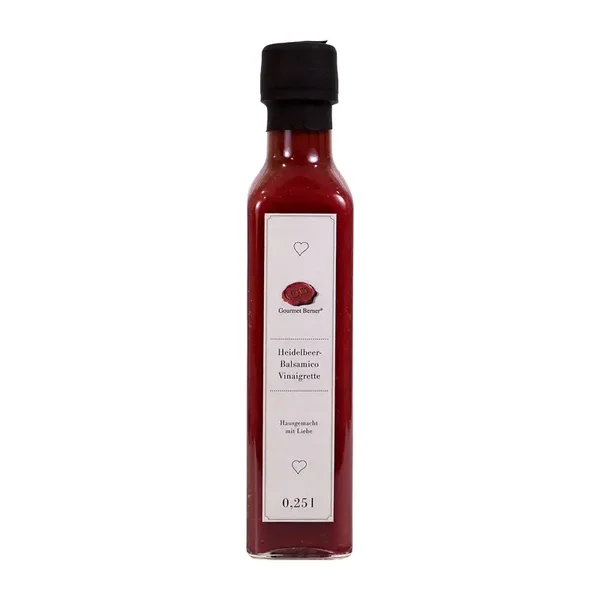 Vinaigrette - Heidelbeer-Balsamico
