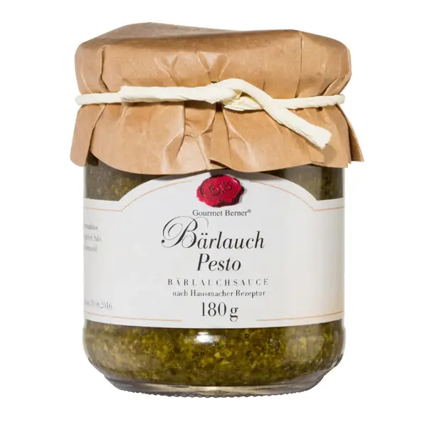 Pesto Bärlauch Achtung: Saisonartikel!!!