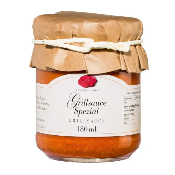 Sauce - Grillsauce Special