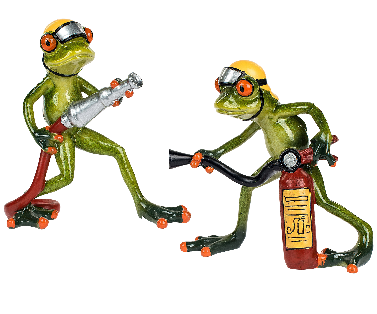 Formano Froschhausen - Feuerwehr - versch. Motive
