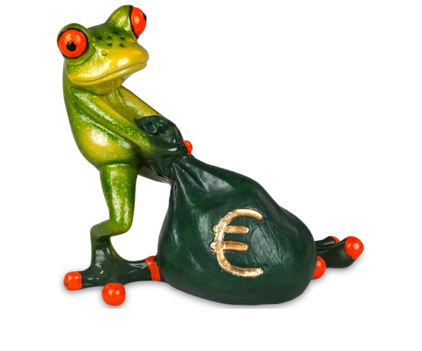 Formano Froschhausen - Geldsack
