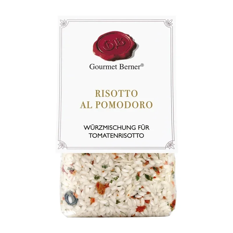 Risotto - Würzmischung für Tomatenrisotto