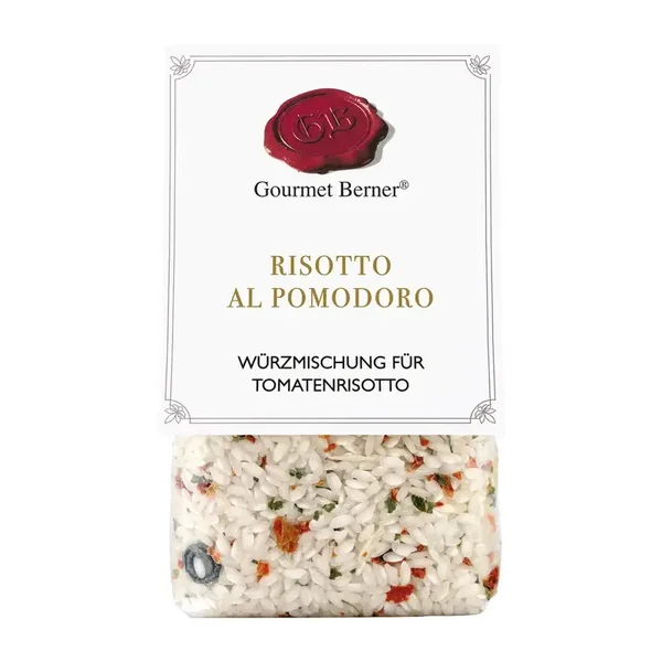 Risotto - Würzmischung für Tomatenrisotto
