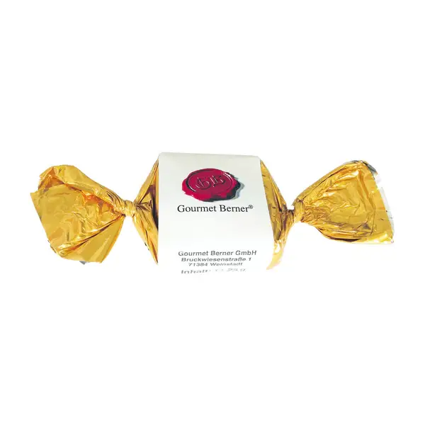 Schokoladen Snack mit Nougat
