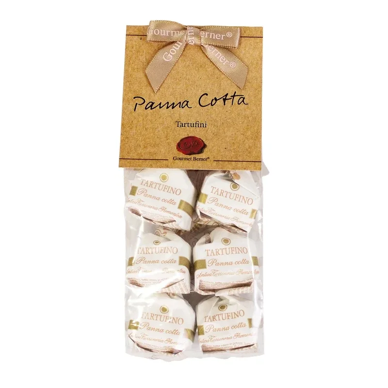 Tartufini - Panna Cotta in verschiedenen Packungsgrößen