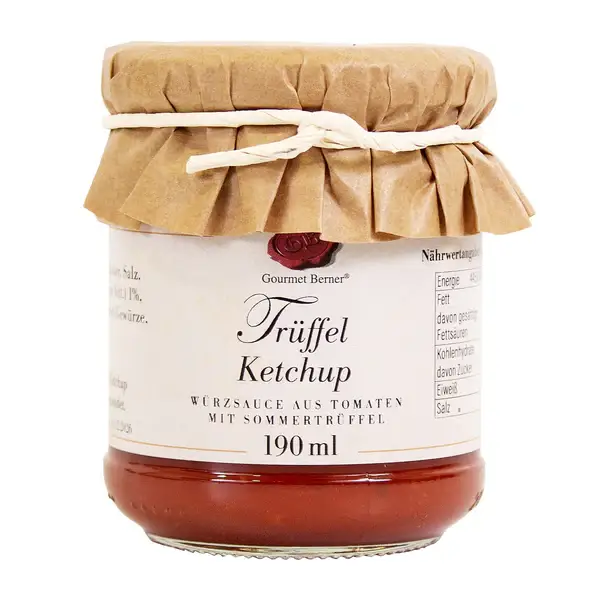 Sauce - Trüffel Ketchup