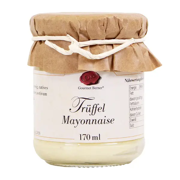Sauce - Trüffel Mayonnaise