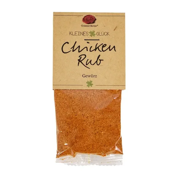 "kleines Glück"  Lieblingskräuter: Chicken Rub