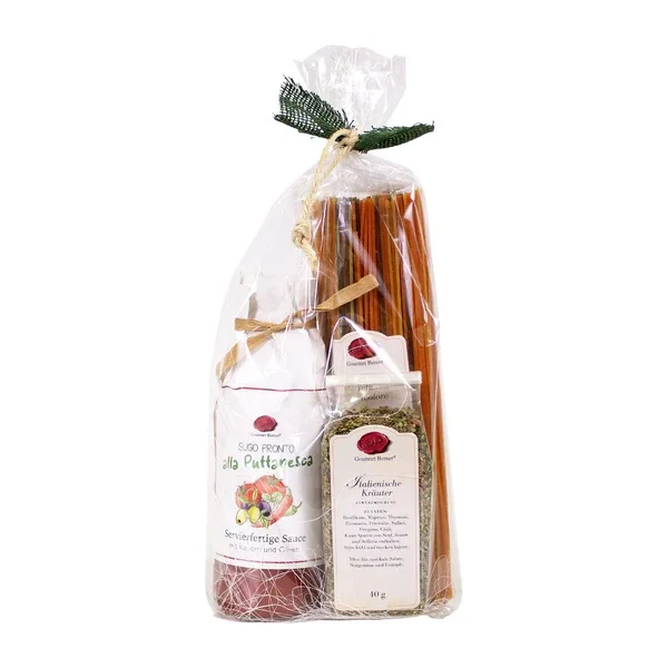 Geschenk-Set - Alla Puttanesca