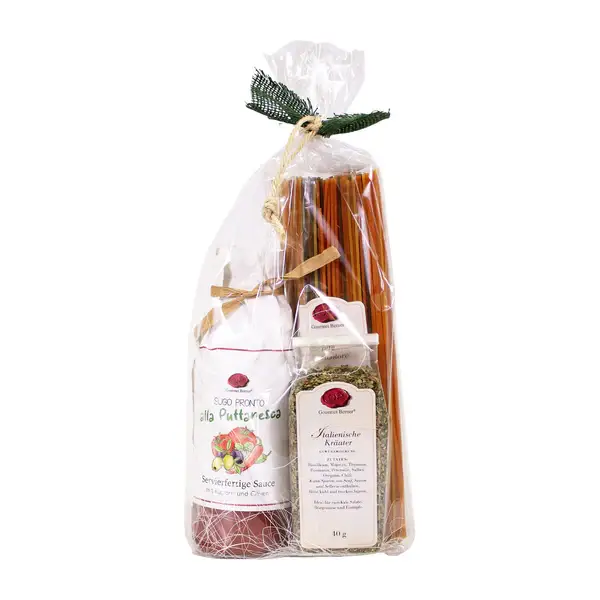 Geschenk-Set - Alla Puttanesca