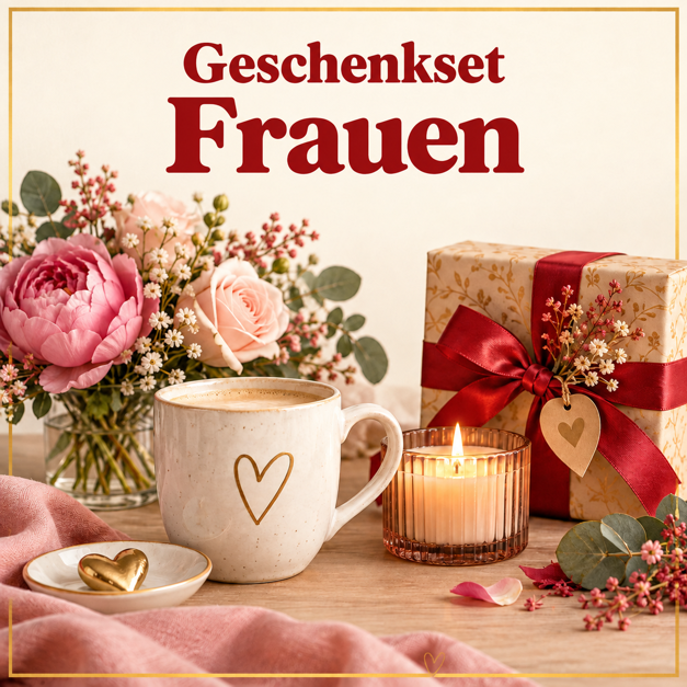 Geschenkset "Frauen"