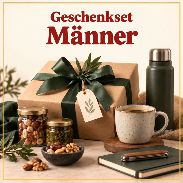 Geschenkset "Männer"