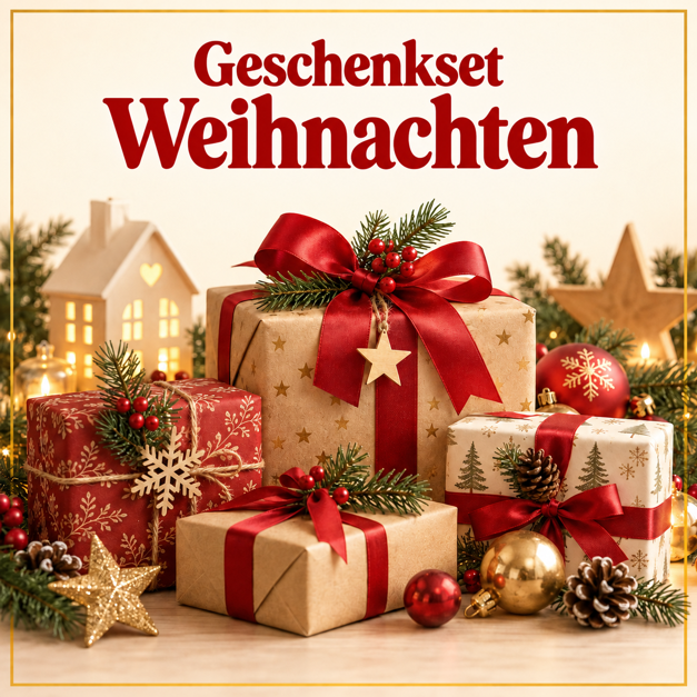 Geschenkset "Weihnachten"