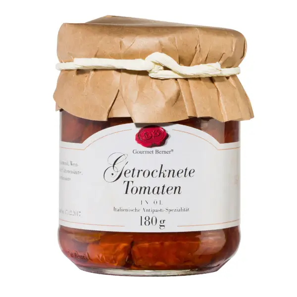 Antipasti - Getrocknete Tomaten