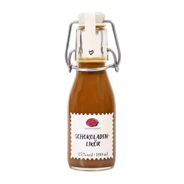 Flaschenkinder - Schokoladenlikör