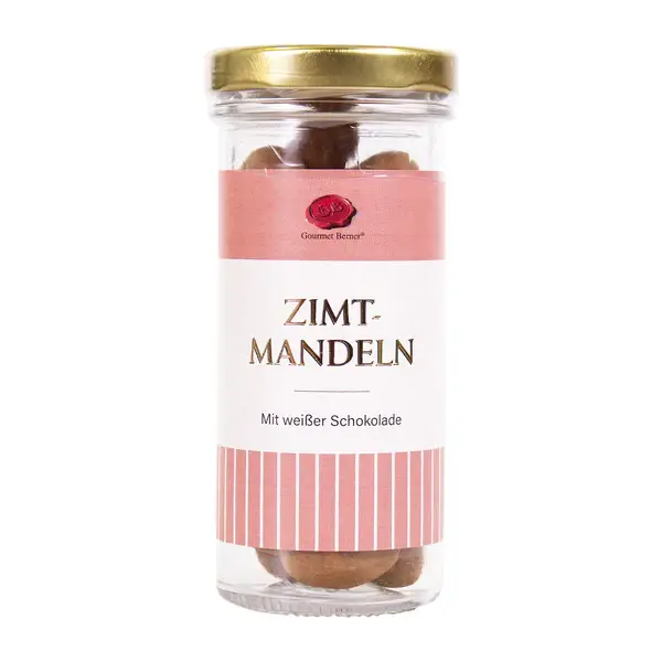 Schokoglück Zimt-Mandeln