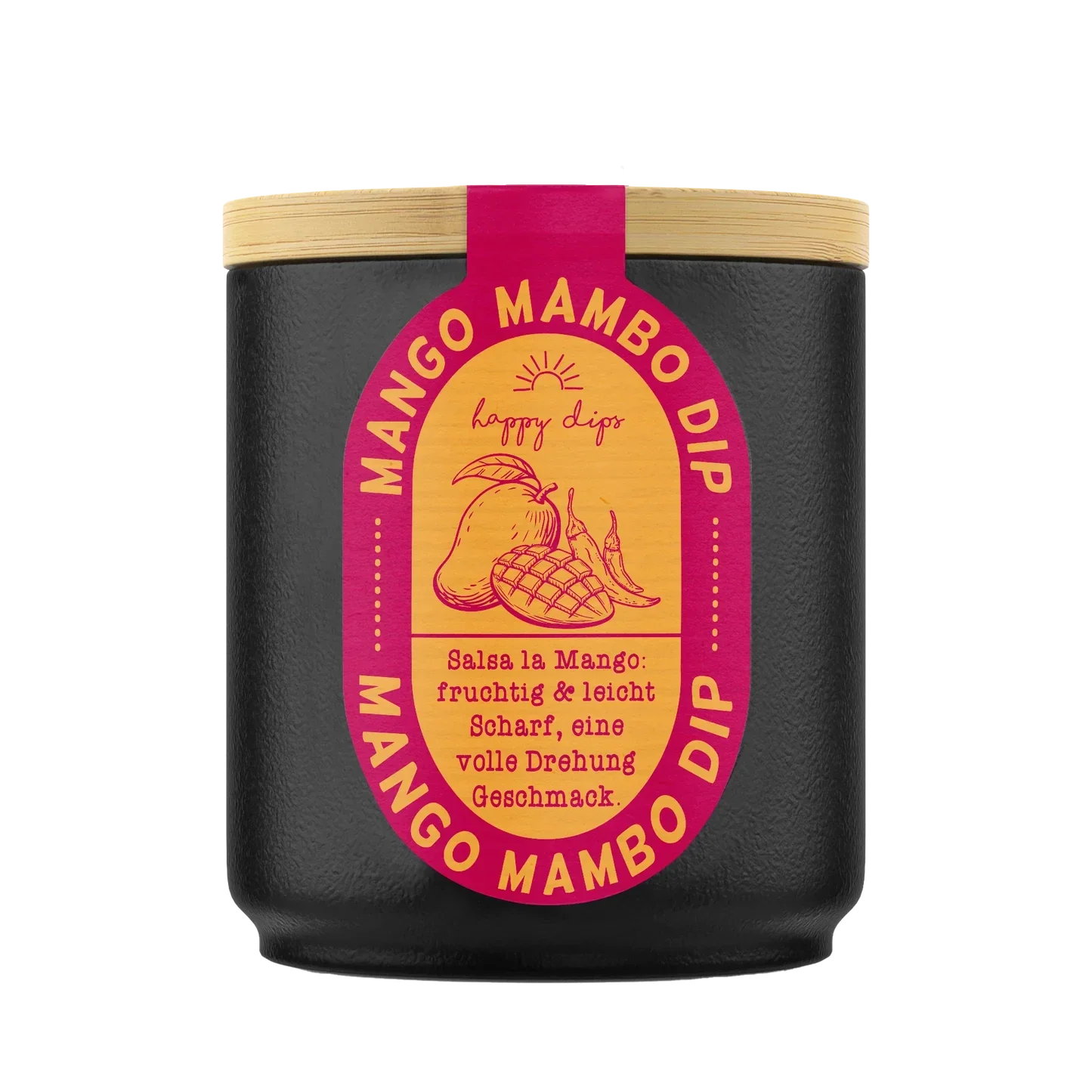 Happy Dips - Dipmischung: Mango Mambo