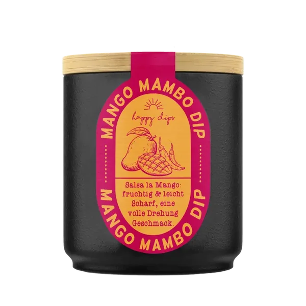Happy Dips - Dipmischung: Mango Mambo
