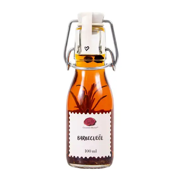 Flaschenkinder - Barbecueöl