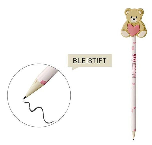 Bleistift L20 Bär