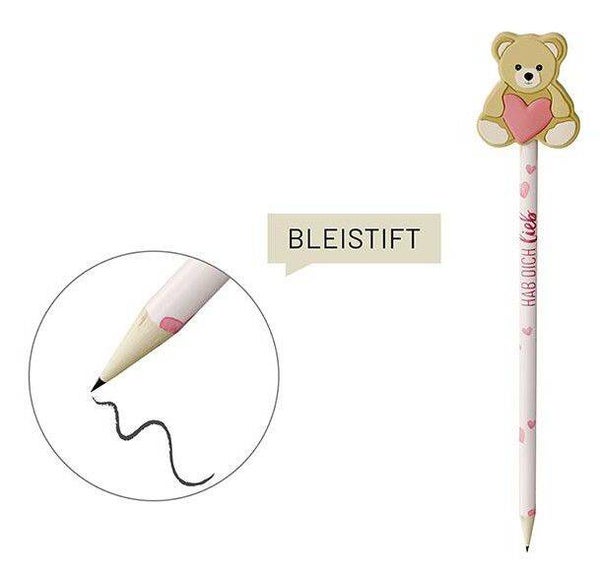Bleistift L20 Bär