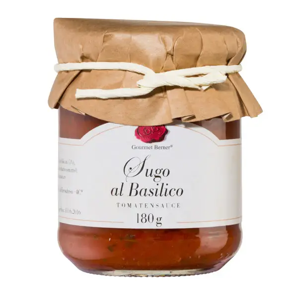 Sugo al Basilico - 180g