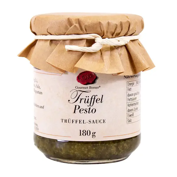 Pesto Trüffel