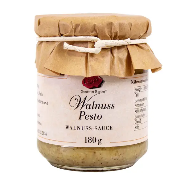 Pesto Walnuss