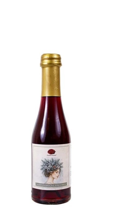 Frizzante Winterkirsche - 0,2l
