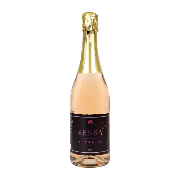 Sensa Mousseux Rosé - alkoholfrei