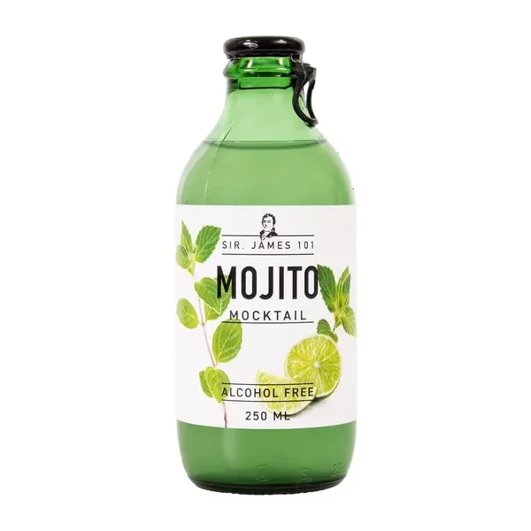 Sir. James 101 - Mocktail Mojito (alkoholfrei)