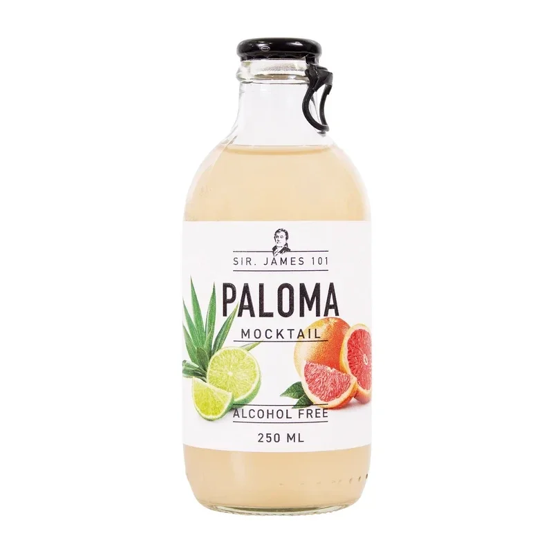 Sir. James 101 - Paloma (alkoholfrei)