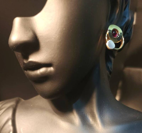 Lunar Earrings