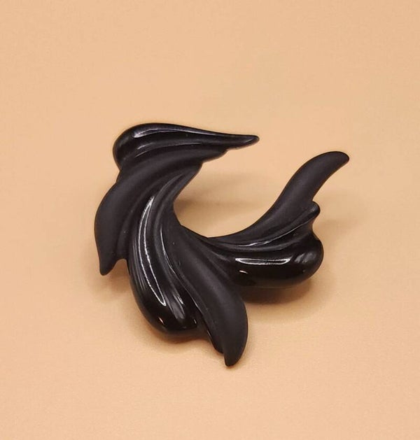 Black Onyx  ~  Free-Form