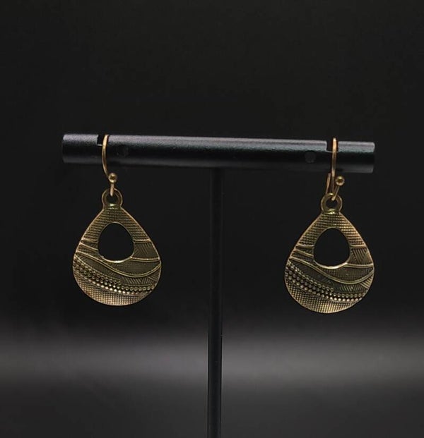 Bronze Earring Hooks