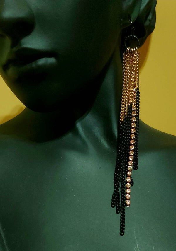 Just Made for Dancin' Earrings