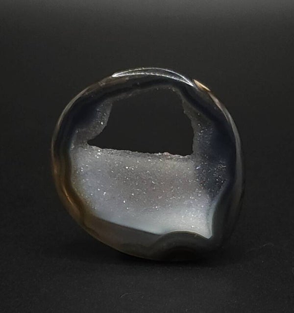 Druzy Quartz Cabochon