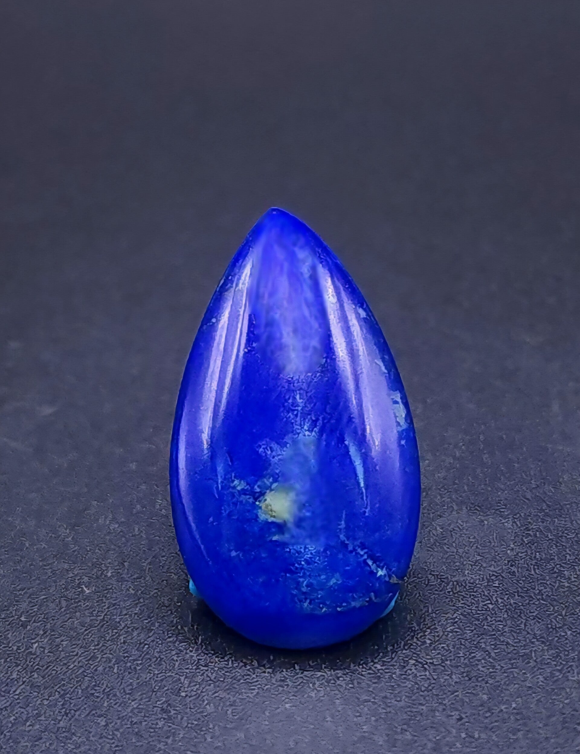 Lapis Lazulli Teardrop Cabochon