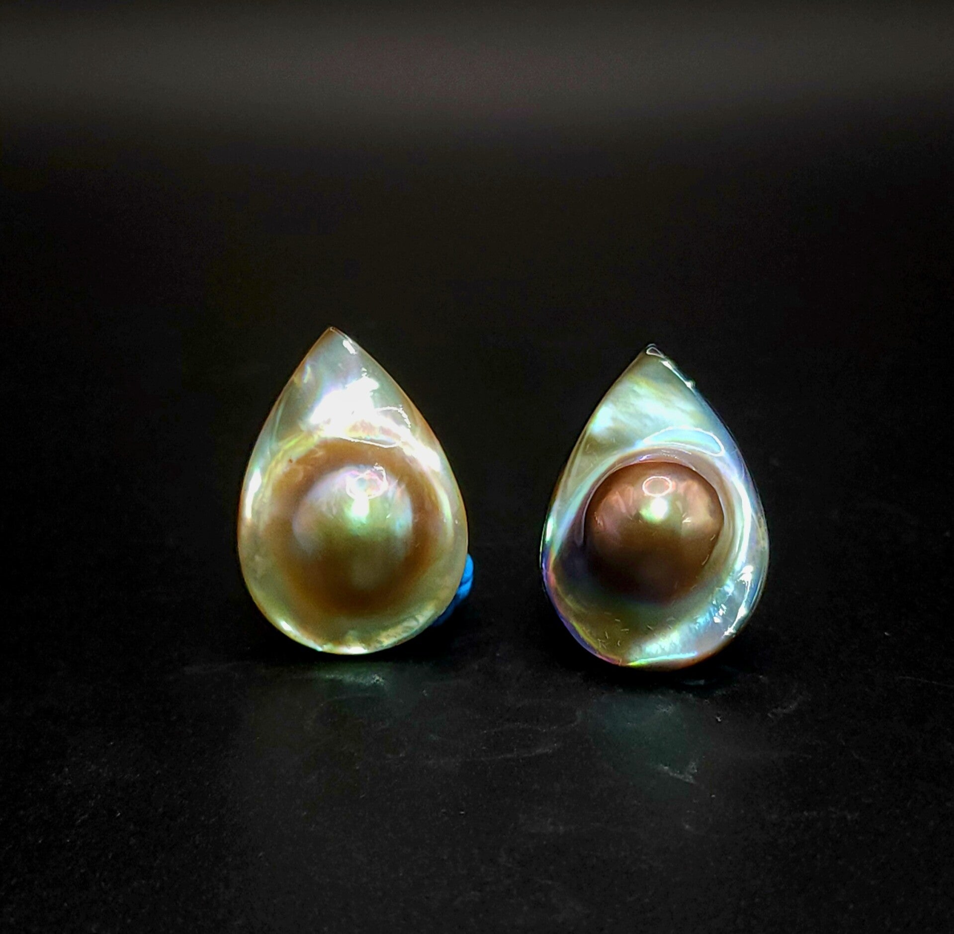 Blister Freshwater Pearls