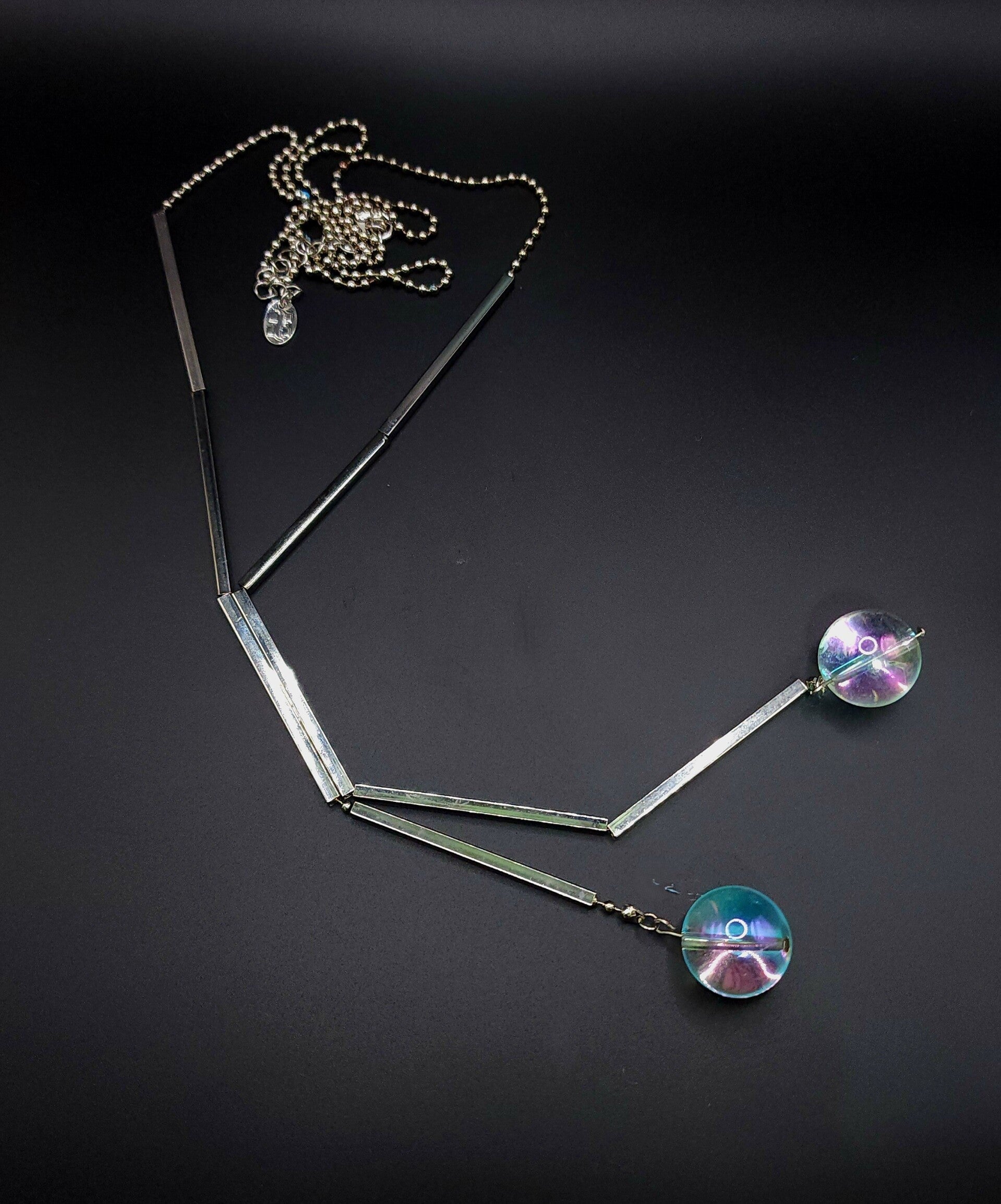 Can You Feel the Beat? Necklace