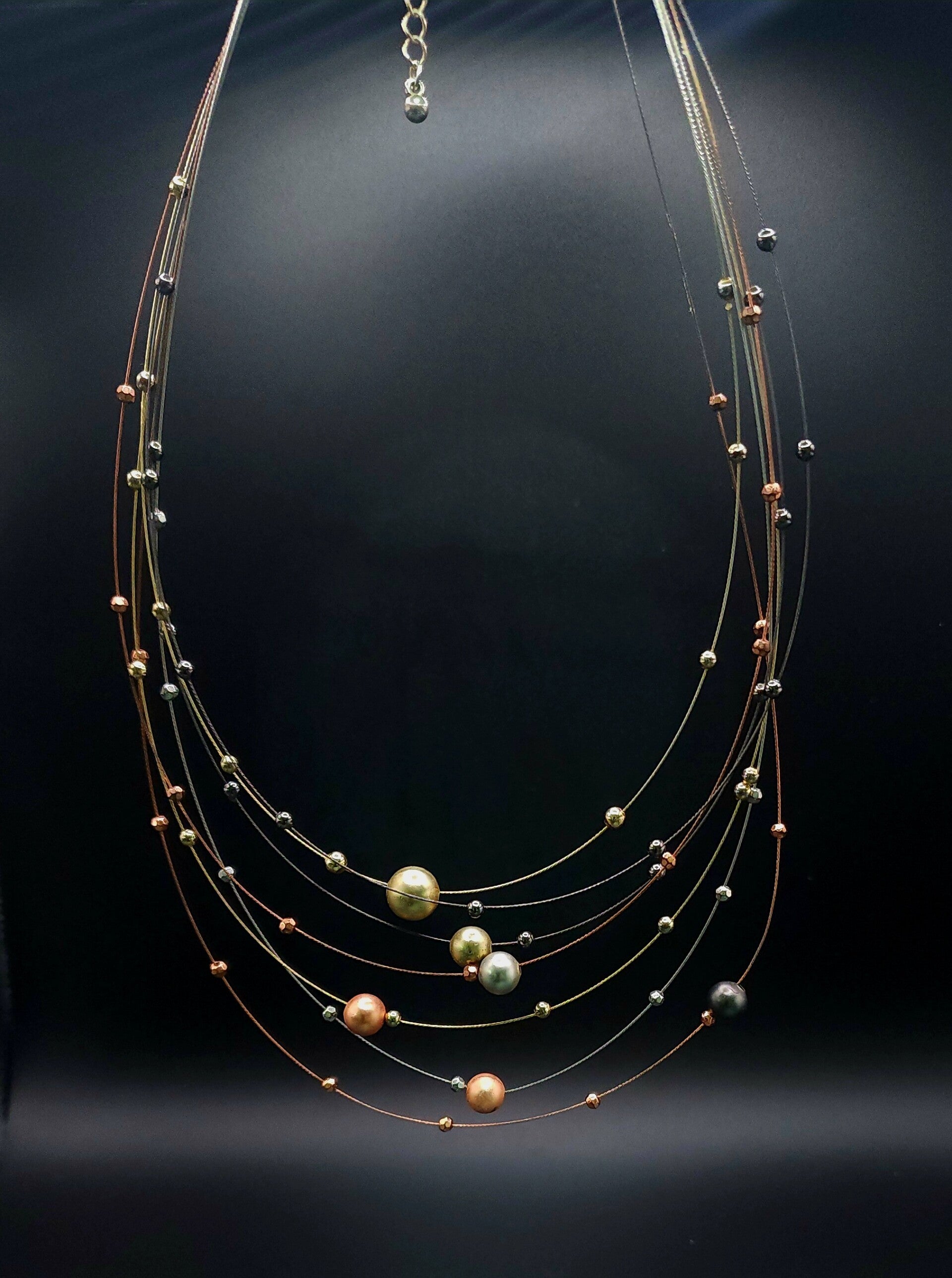 The Planets  Necklace