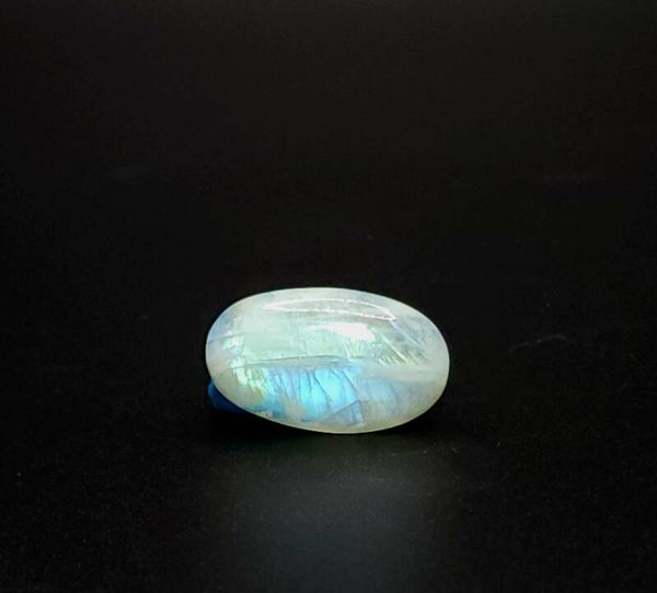 Rainbow Moonstone Cabochon