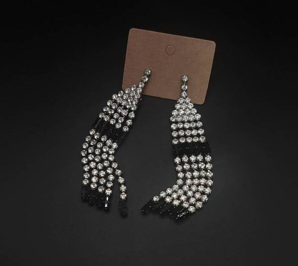 Rinestone Earrings