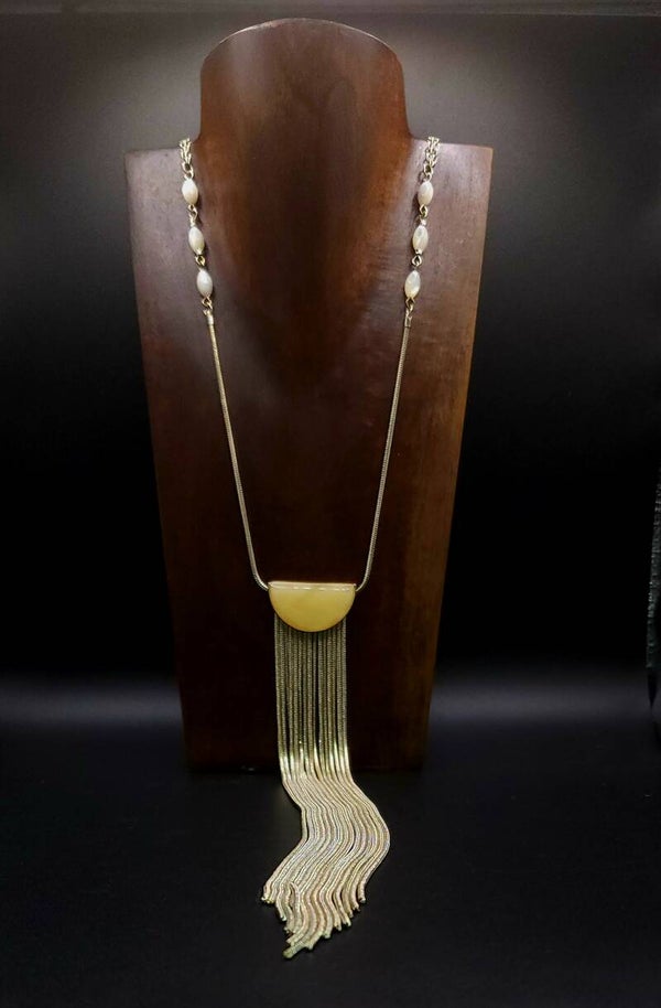 Judie's Costume Jewelry Trove ~ The Flow Neckpiece WHBM