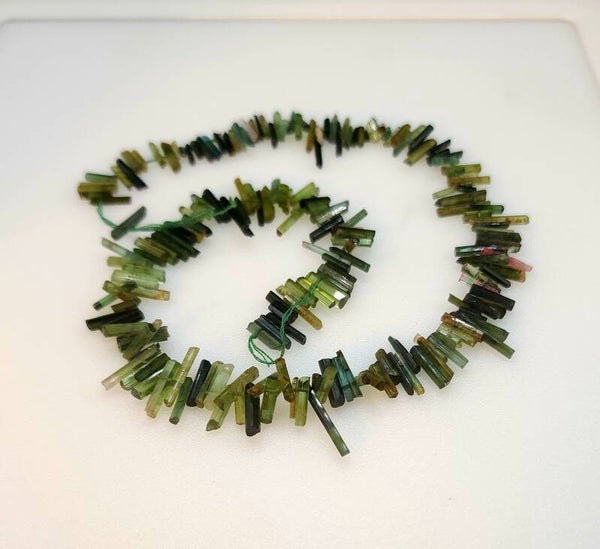 Tourmaline Crystals ~ Drilled