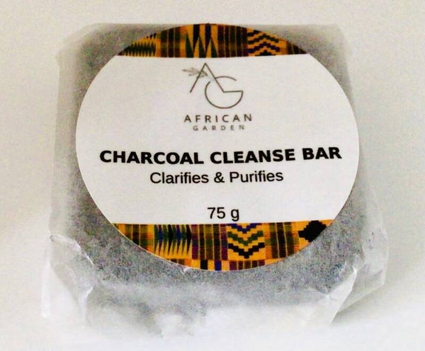 Charcoal Cleansing Bar