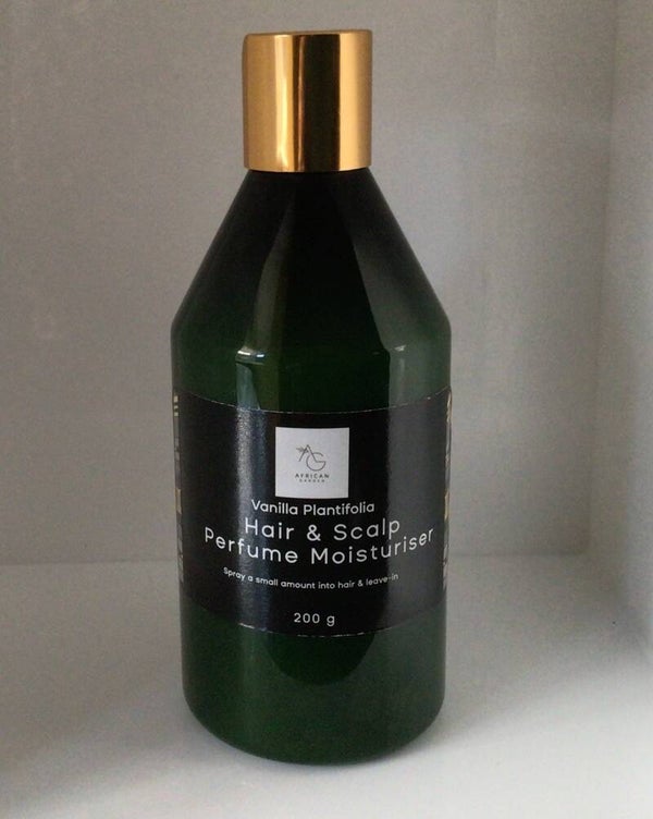 Hair Perfume Moisturising Mist