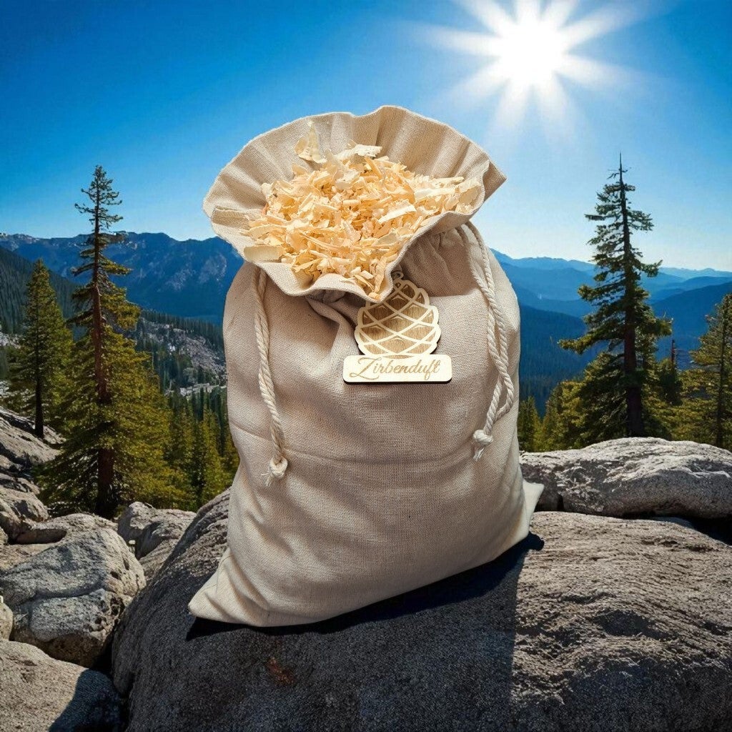 Das beste Zirbenkissen