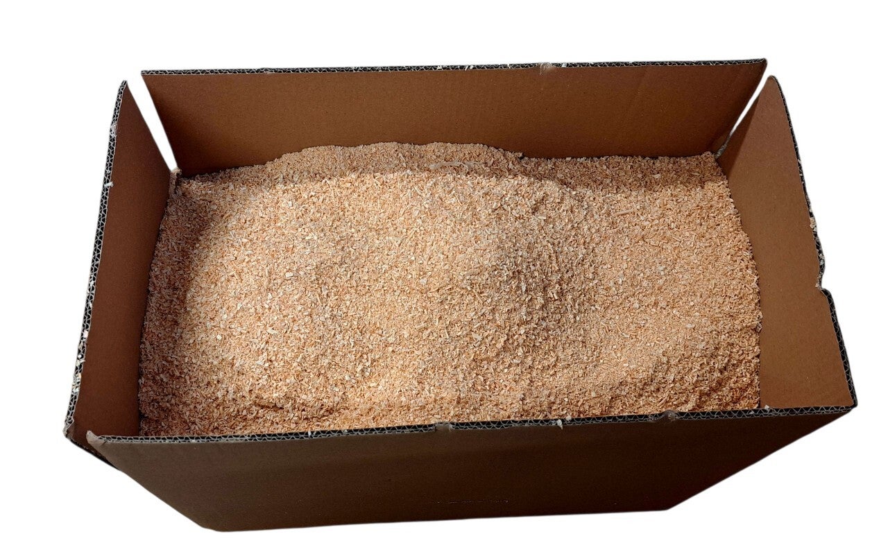 Feine Zirbenspäne kaufen - Günstige Zirbenholzspäne für Duftsäckchen