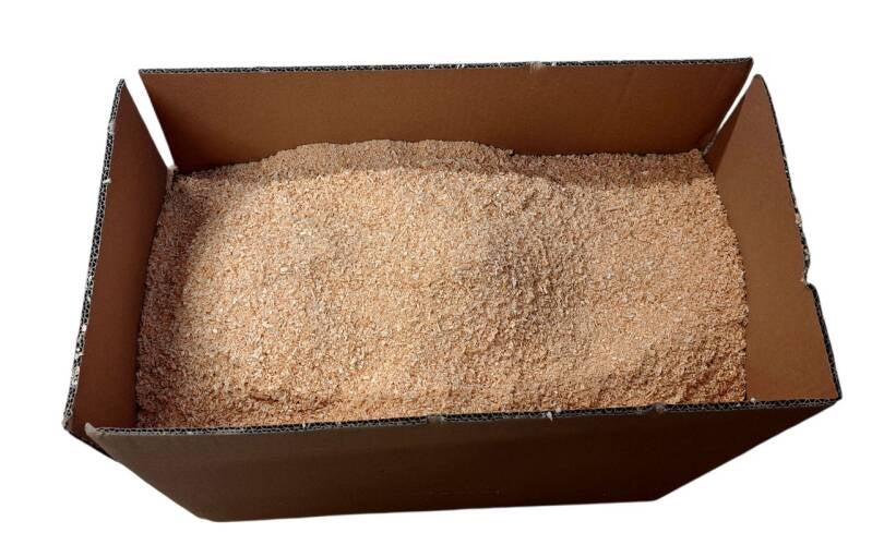 Feine Zirbenspäne, die billige und günstige Alternative